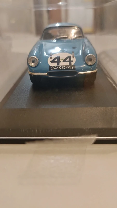 Lotus Élite. Le Mans