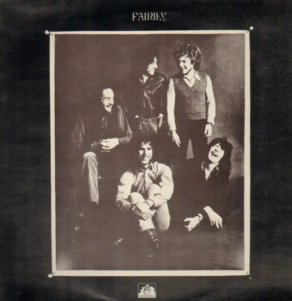 Family A Song For Me See 240 French Pressing Vinyl LP 33 U/min