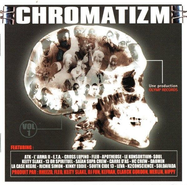 Cd Chromatizm (2001)