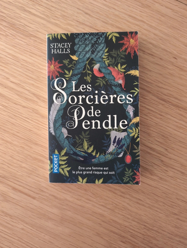 Les sorcières de Pendle - Stacey Halls