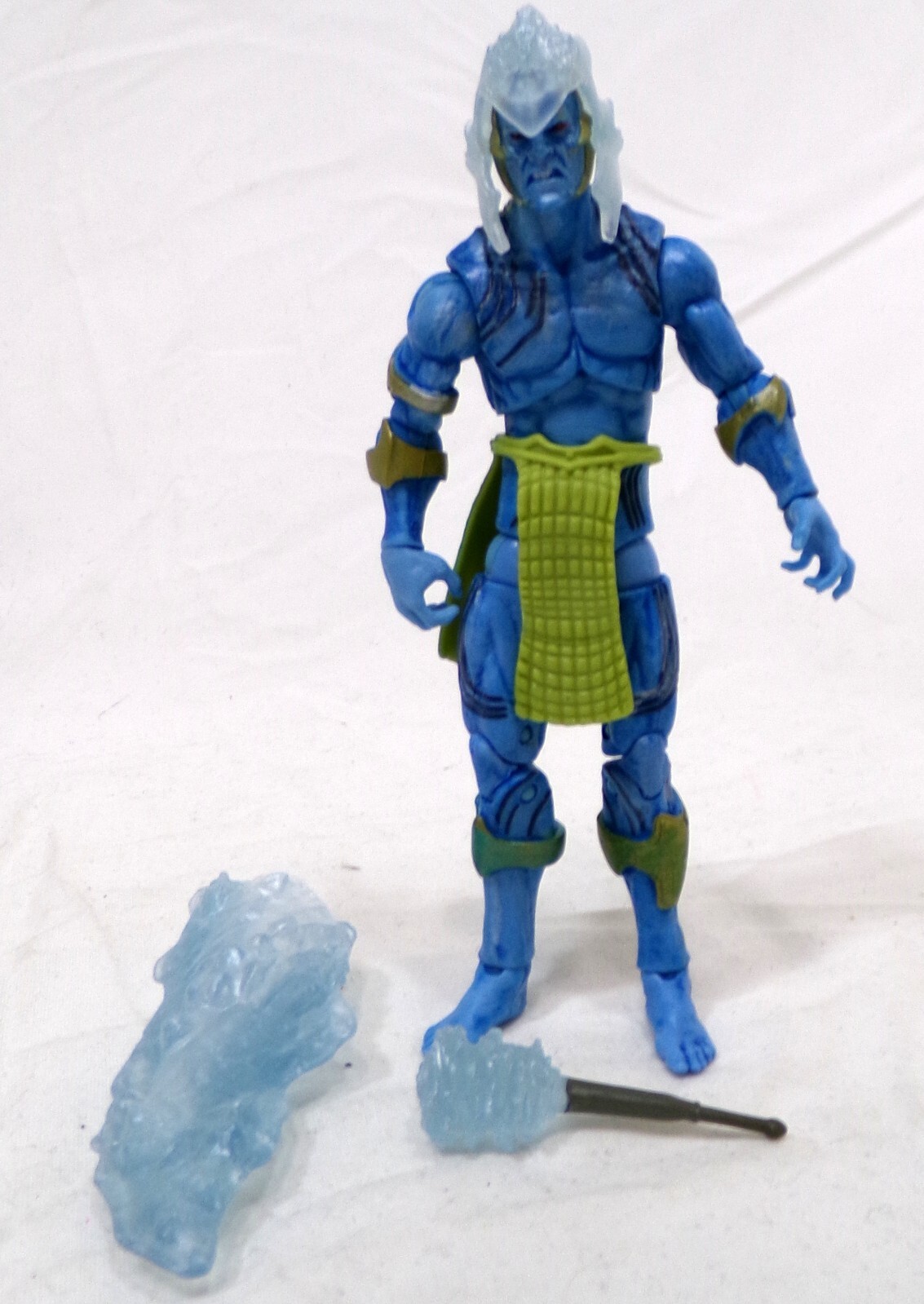 Hasbro Marvel Thor Il Possente Avengers Serie 1 Ghiaccio Gigante 3.75 " Figura