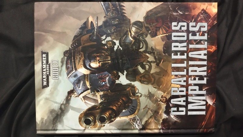 Codex Caballeros Imperiales