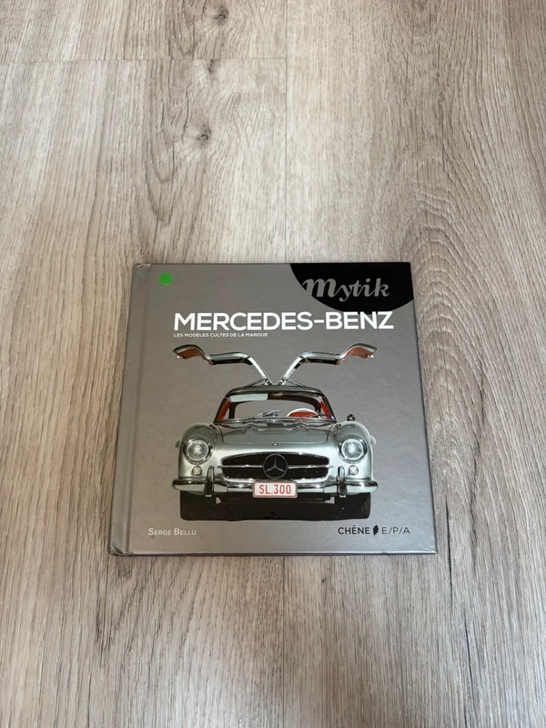Livre Mercedes benz