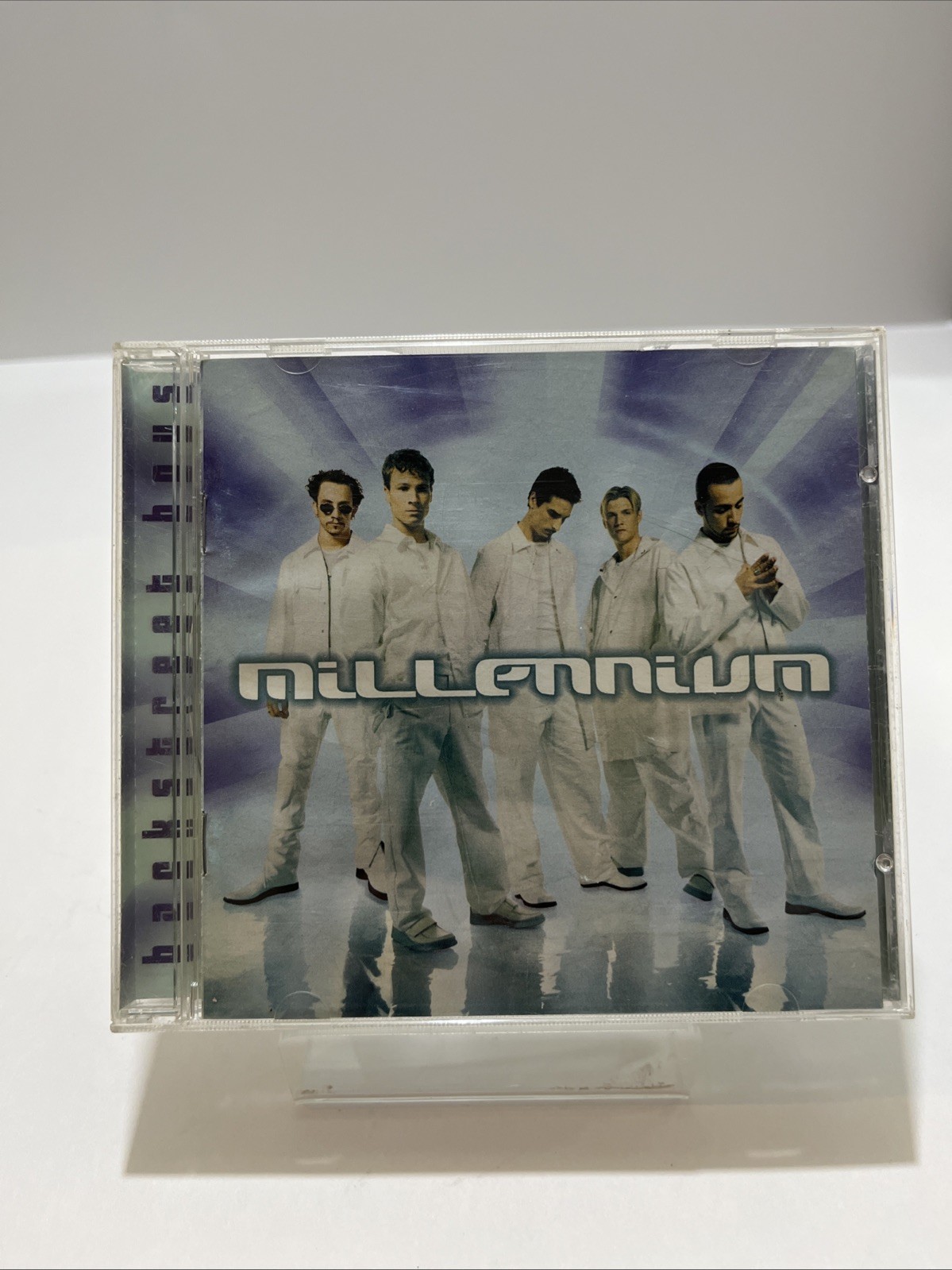 Millennium - Audio CD By Backstreet Boys - 1999 U28