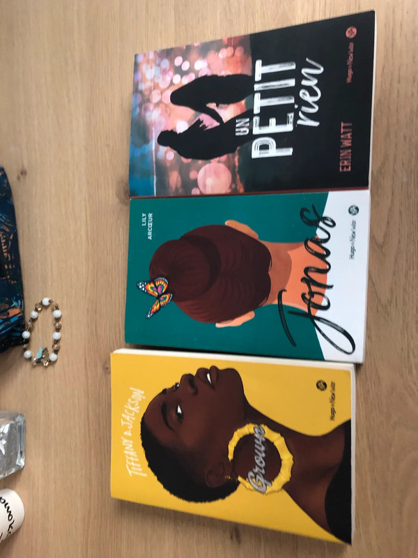 Lot Hugo New Way – 3 romans (Erin Watt, Lily Arcoeur, Tiffany D. Jackson)