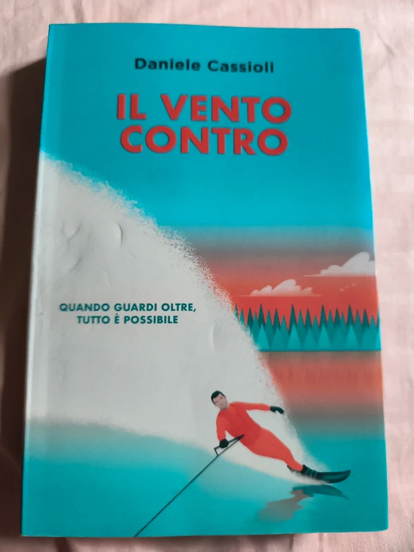 Libro: Il Vento Contro