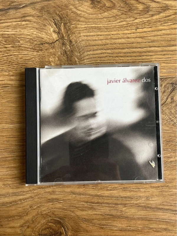 CD - Javier Álvarez Dos
