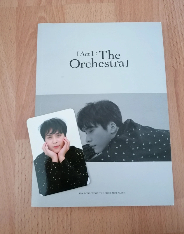 Son Dongwoon Act 1 Orchestra