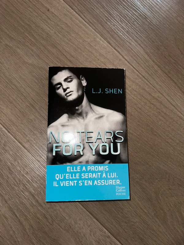 No Tears for You - L.J Shen