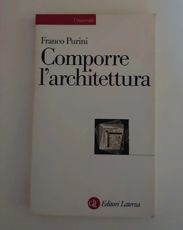 Comporre l' architettura