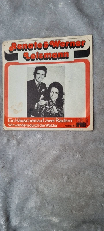 Renate & Werner Leismann