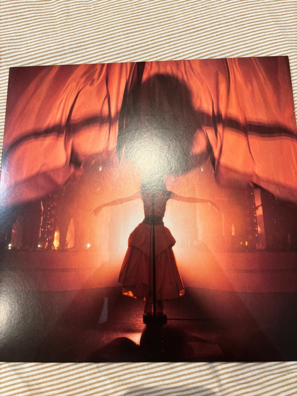 Vinyl Olivia dean live eventim Apollo London
