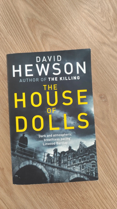 The House of Dolls – David Hewson (Paperback)