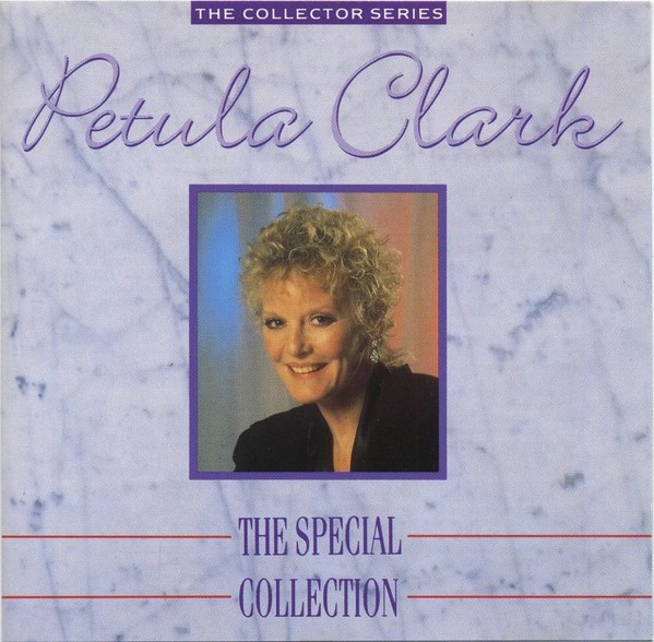 Petula Clark - The Special Collection (CD, Comp) (Very Good Plus (VG+)) - 421008