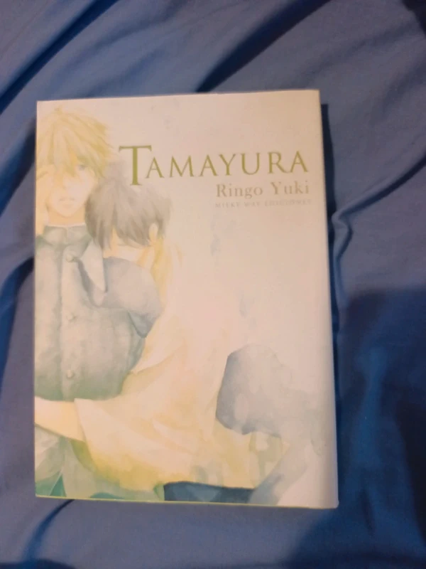 Manga Tamayura