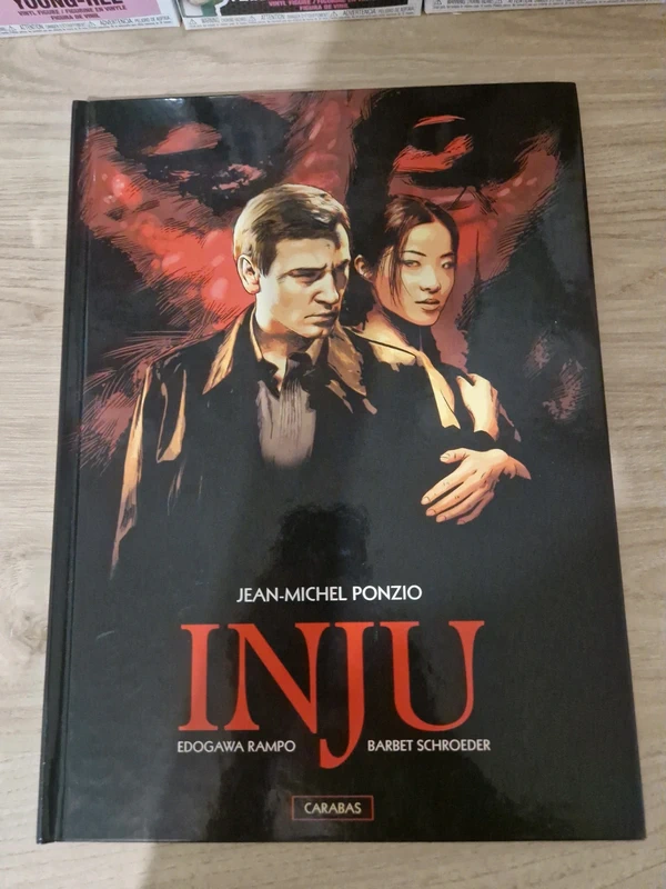 Bd : Inju - Bon état