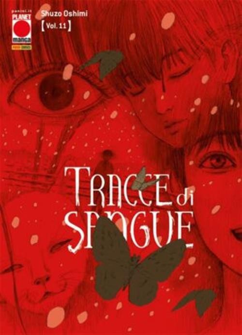 TRACCE DI SANGUE 11 - PRIMA RISTAMPA
