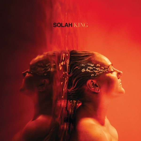 Solah King 2xLP Vinyl Hospital Records NHS484LP NEW SEALED