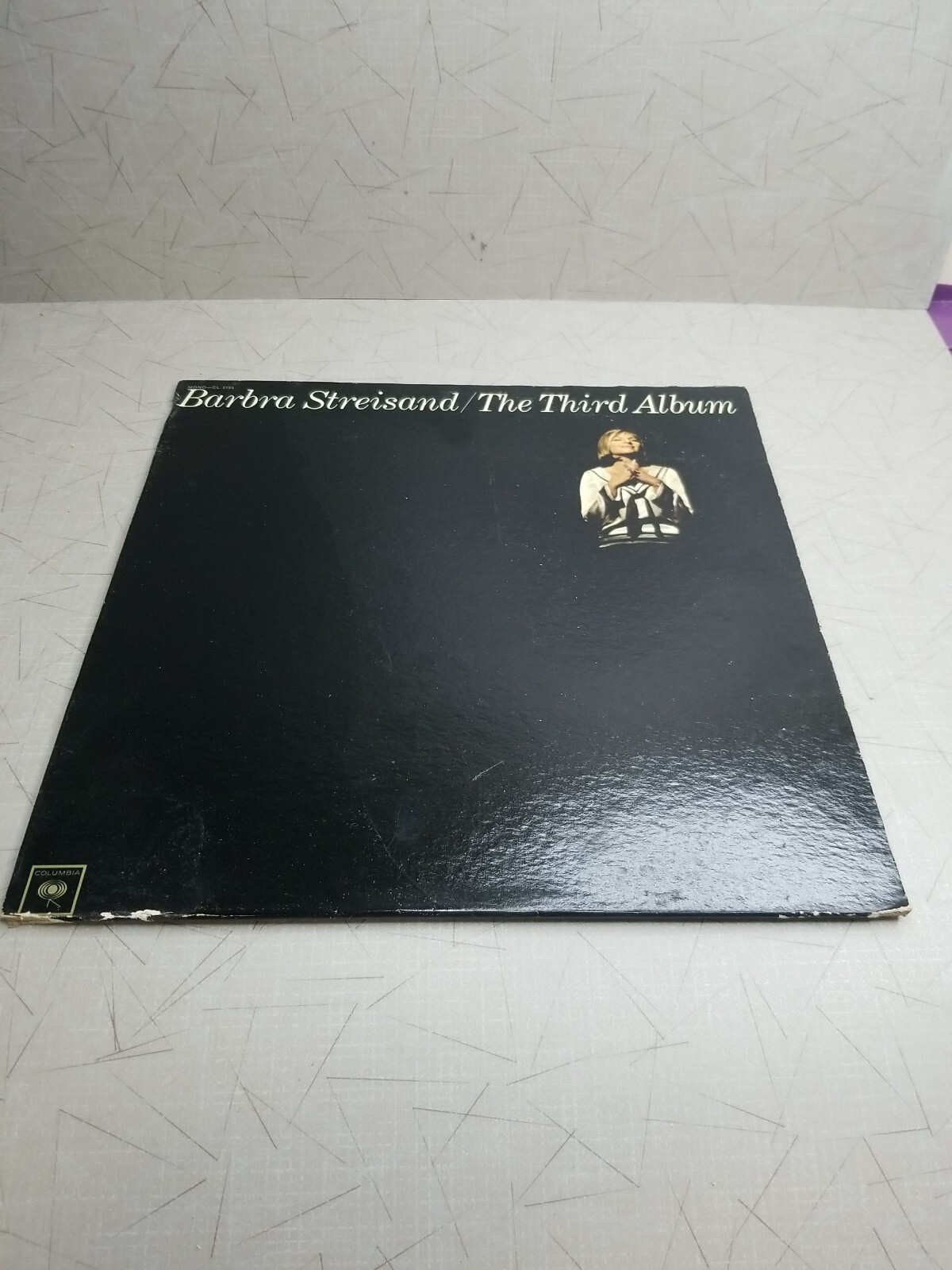 Barbra Streisand - The Third Album (1964 Vinyl Record) Vocal, Easy Listening