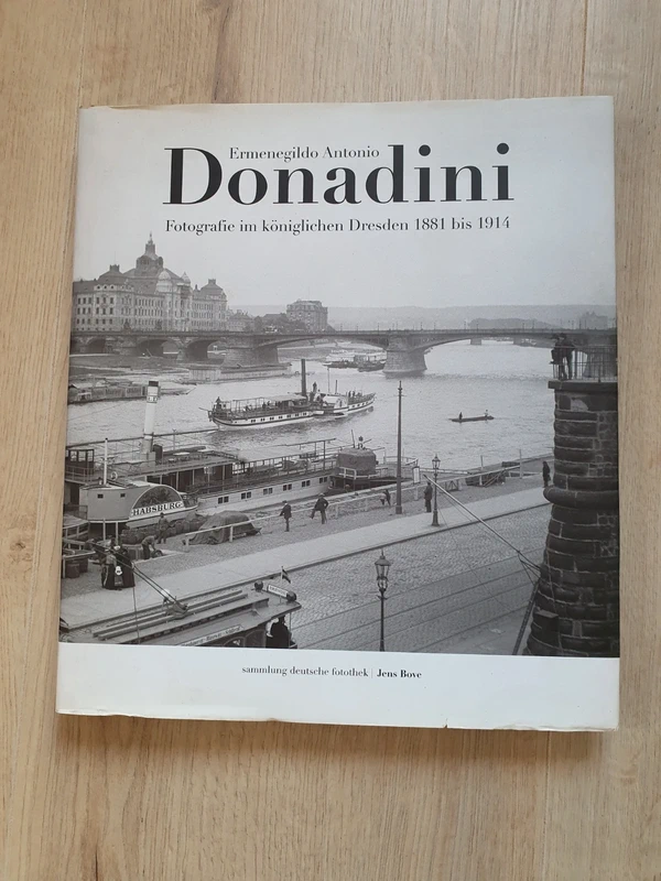 Buch von Dresden(Fotografie)