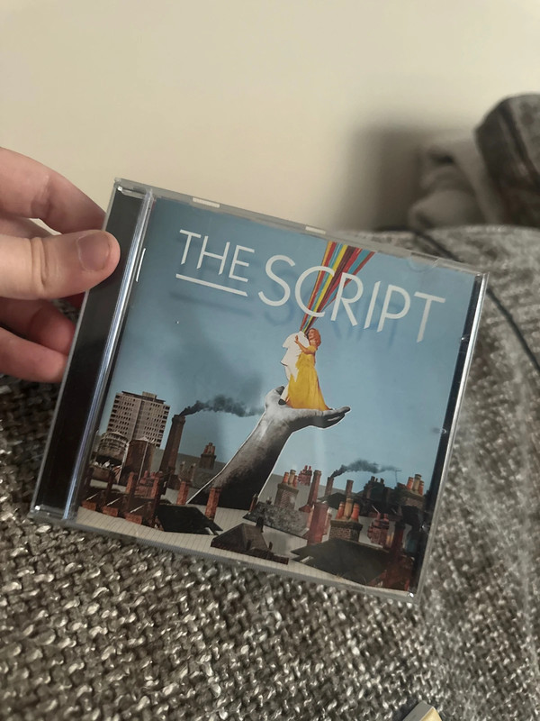 The script album
