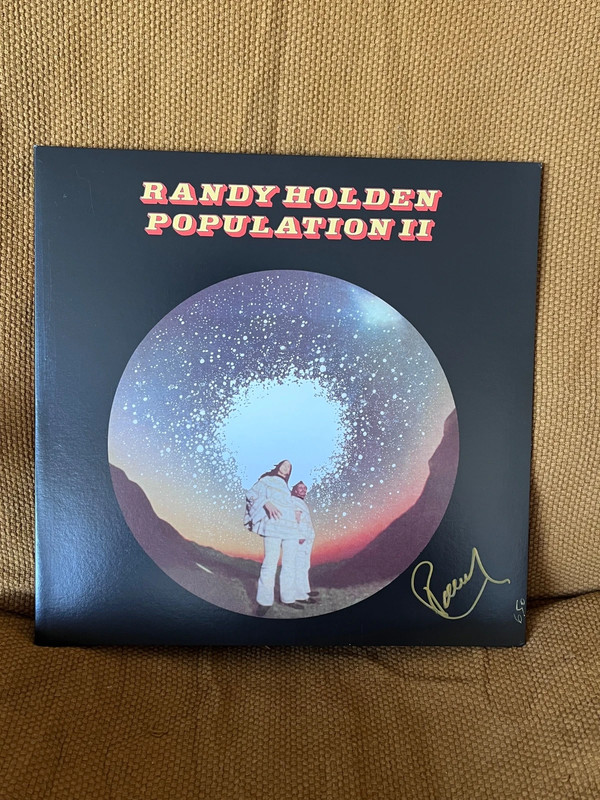 Randy Holden - Population II