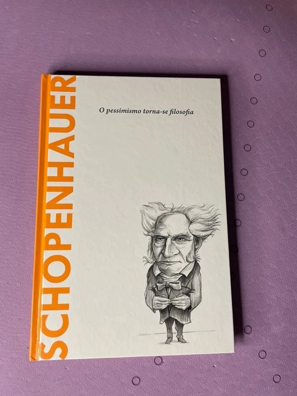 Livro Schopenhauer