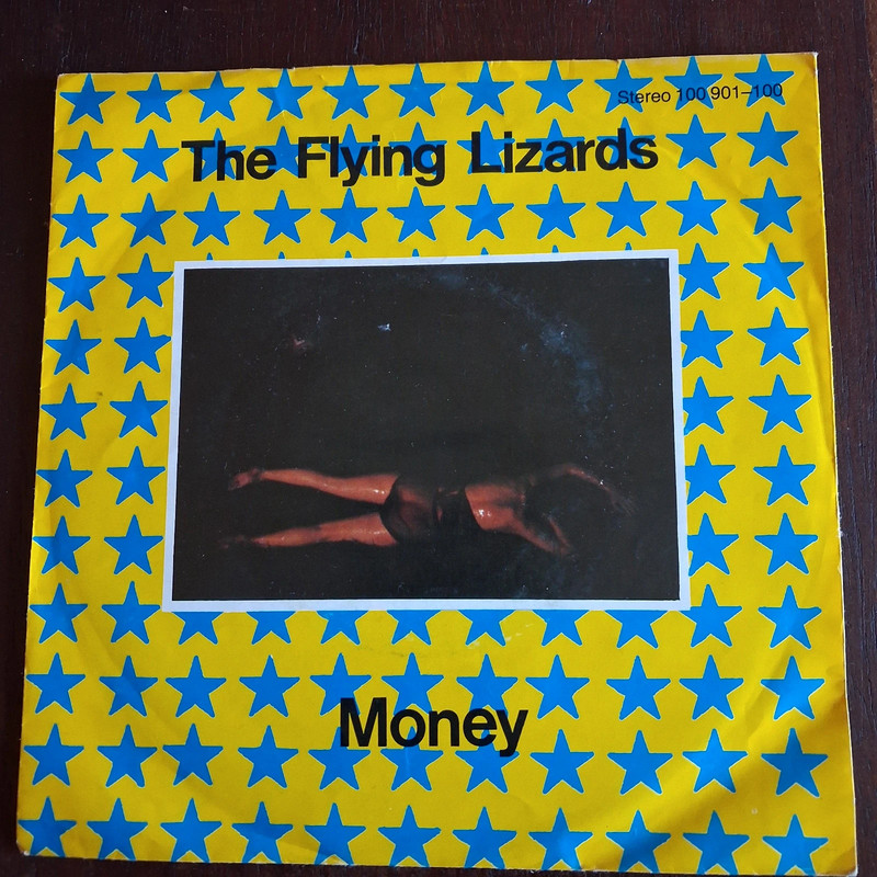 The Flying - Lizards Money
