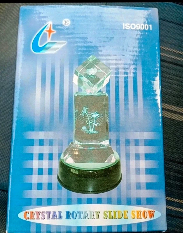 Luce psichedelica nuova, laser in 3D