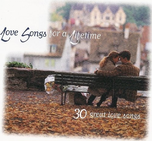 STEVEN CURTIS CHAPMAN - Love Songs For A Lifetime - 30 Great Love Songs - 2 CD