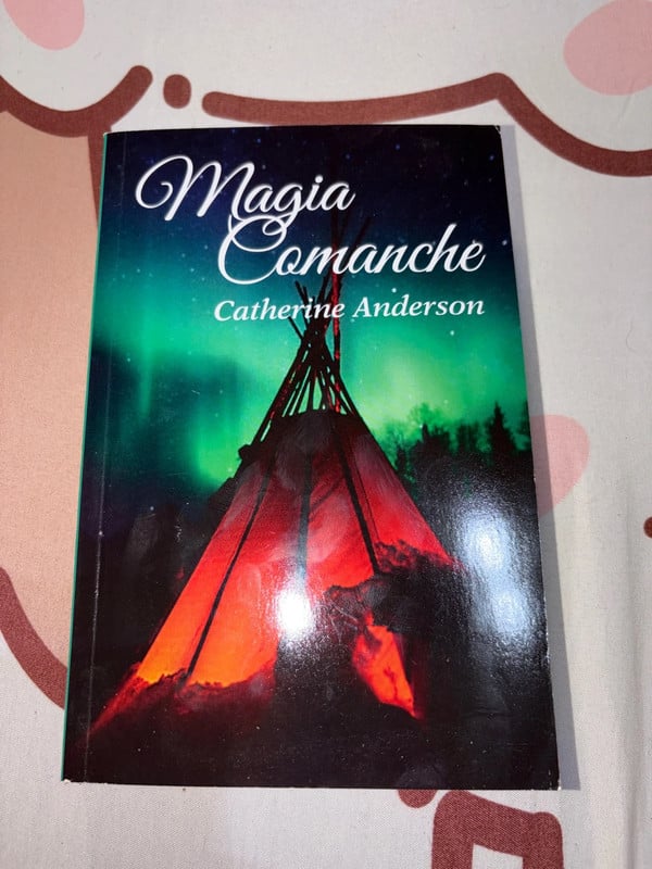 Magia comanche