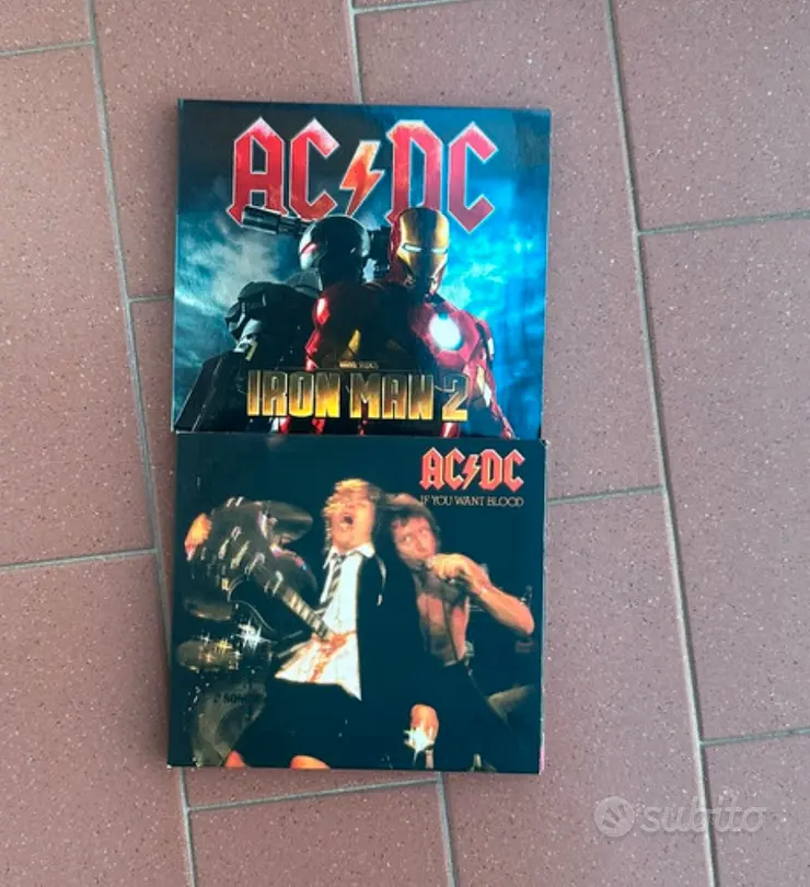 Cd ac/ dc