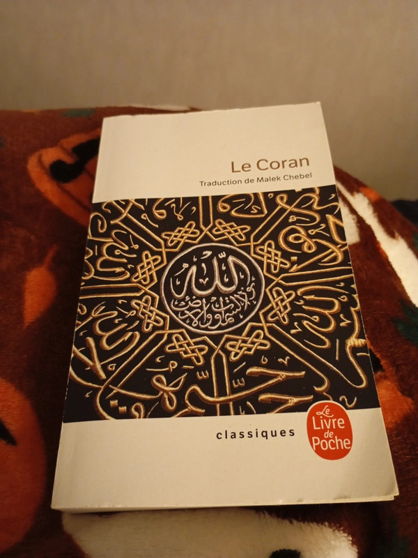 Le Coran de Malek Chebel