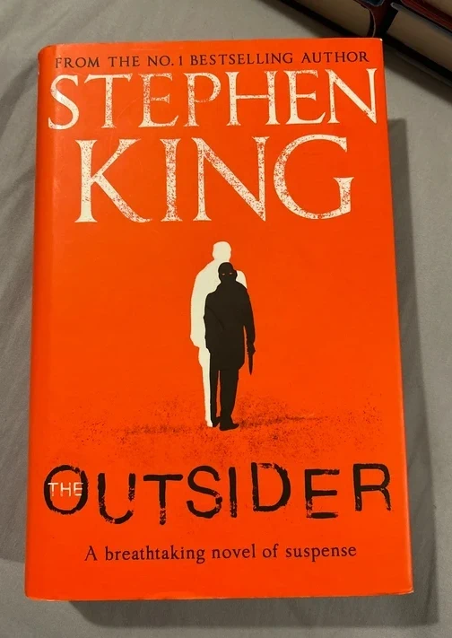 The Outsider - Stephen King (Hardback)