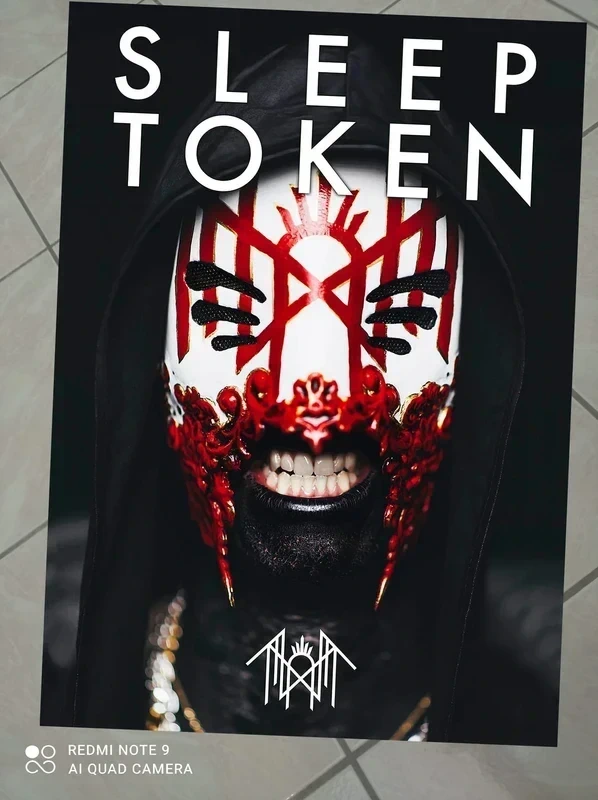 Sleep Token poster