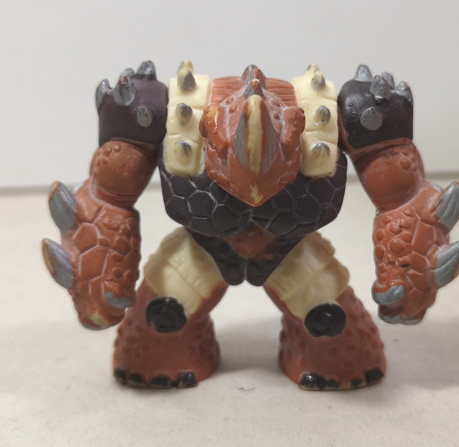 78048 Action Figure - GORMITI - Popolo della Terra - Rocciaronte il Devastatore