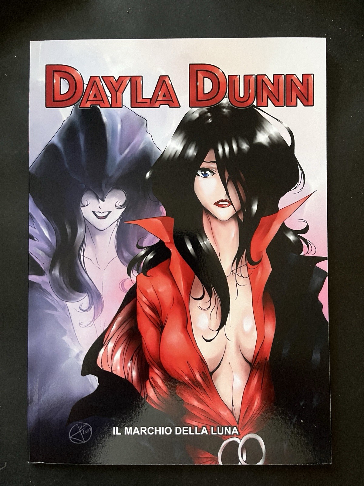Dayla Dunn - Il marchio della - numero 0 originale