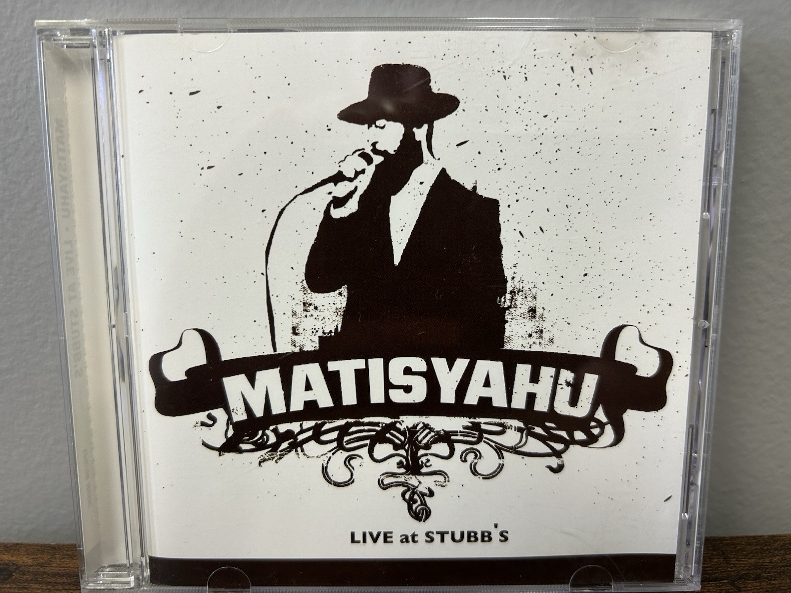 Live at Stubb’s by Matisyahu (CD, 2005)