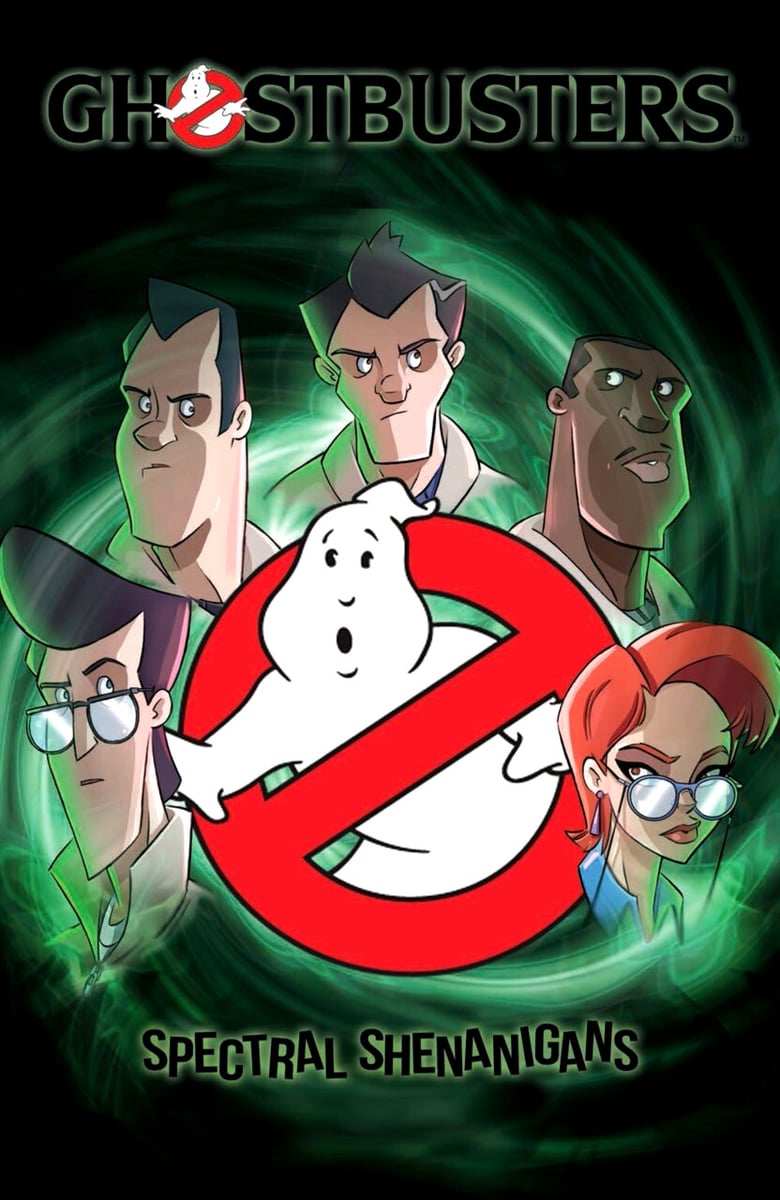 Ghostbusters Spectral Shenanigans Volume 1 (NM)`18 Burnham/ Schoening (TPBK)