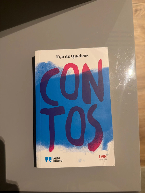 📚 Os Contos – Eça de Queirós