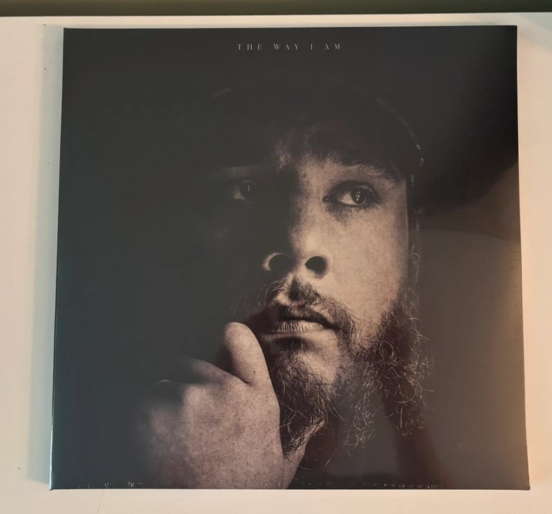 Luke Combs Way I Am vinyl