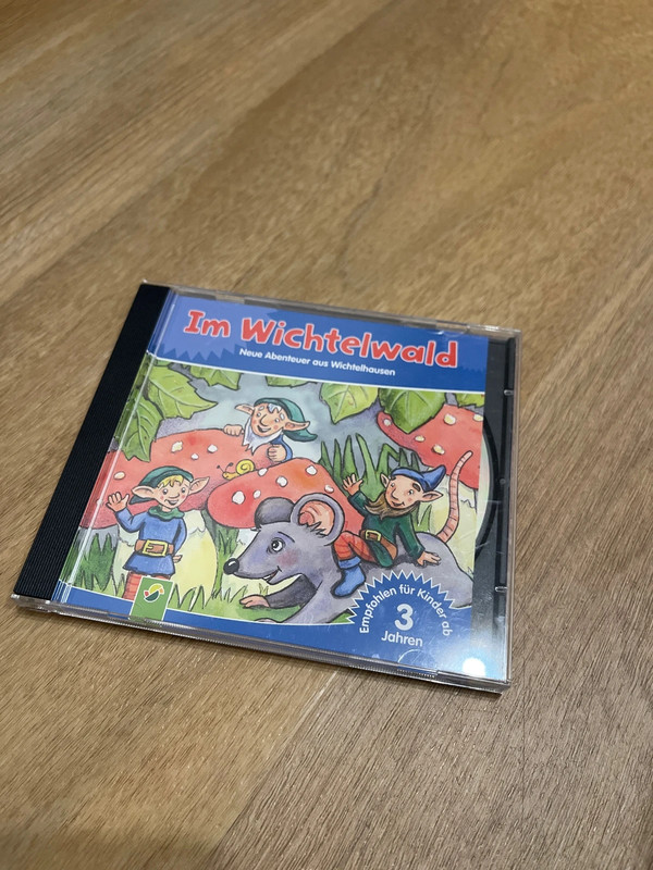 Cd im wichtelwald