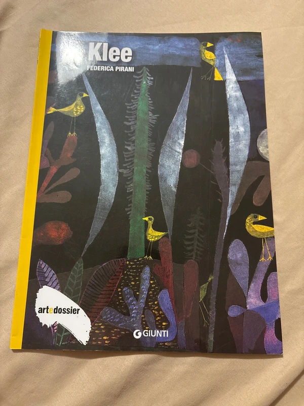 Arte Dossier Klee