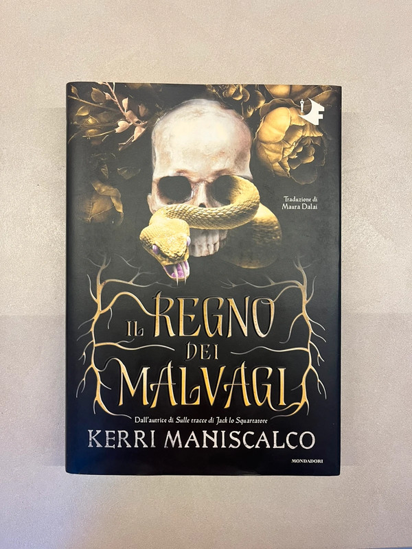 Il regno dei malvagi