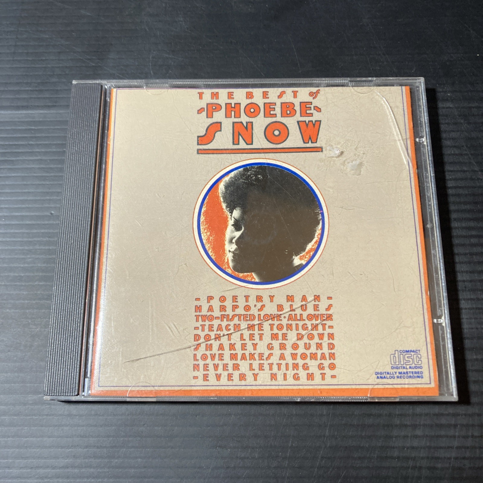 The Best Of Phoebe Snow CD Combined shipping