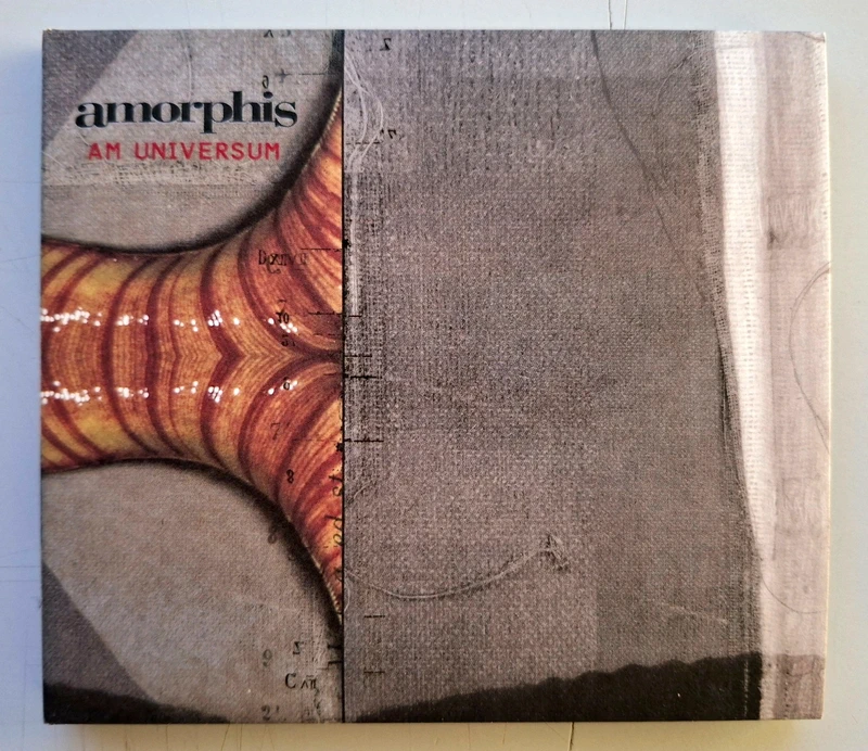 Amorphis - Am Universum