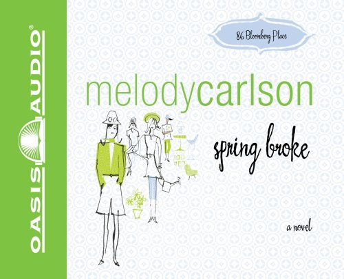 Spring Broke CD Various (2009) Unabridged 7 CD Set New Amazing Value Free P&P