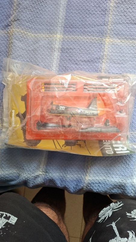 Diecast elicottero altaya