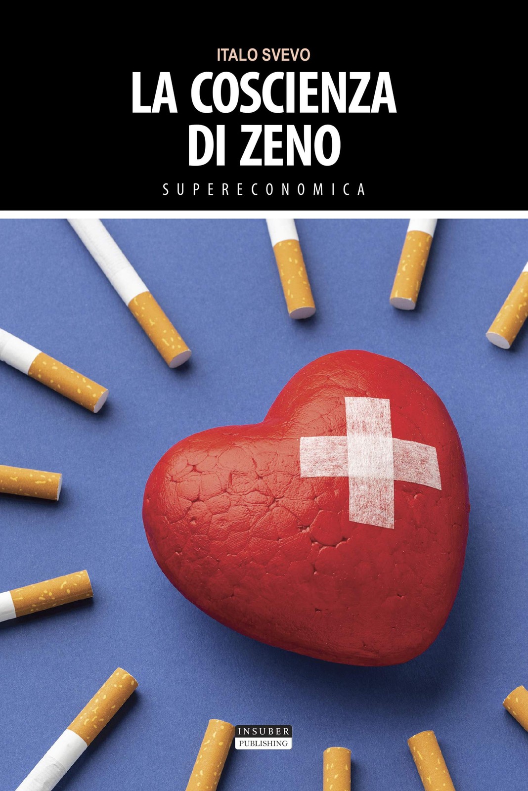 La coscienza di Zeno: Ediz. integrale (Supereconomica) - Classici Letteratura na