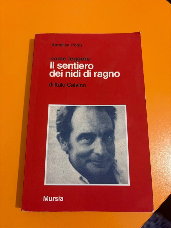 come leggere il sentiero dei nidi si ragno italo calvino